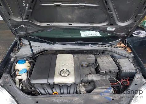 2007 Volkswagen Jetta из США, поврежденный, VIN 3VWGG71K67M052952